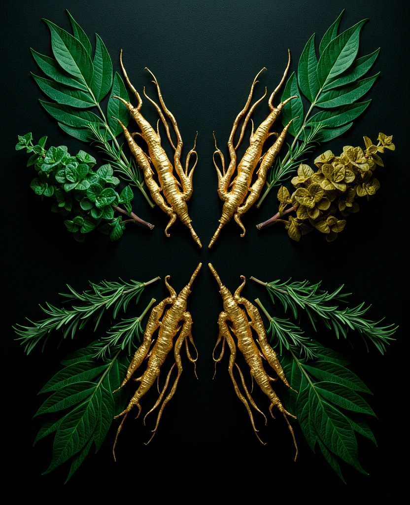 Bahan baku alami berkualitas